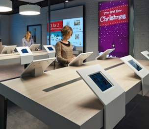 Argos unveils store revamp to ‘reposition for digital’