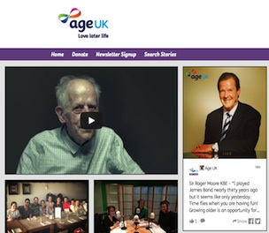 Age UK launches ‘more positive’ campaign to celebrate later life