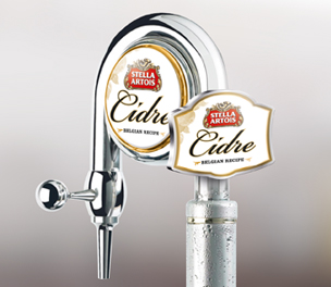 Stella Artois Cidre to launch raspberry variant to widen appeal