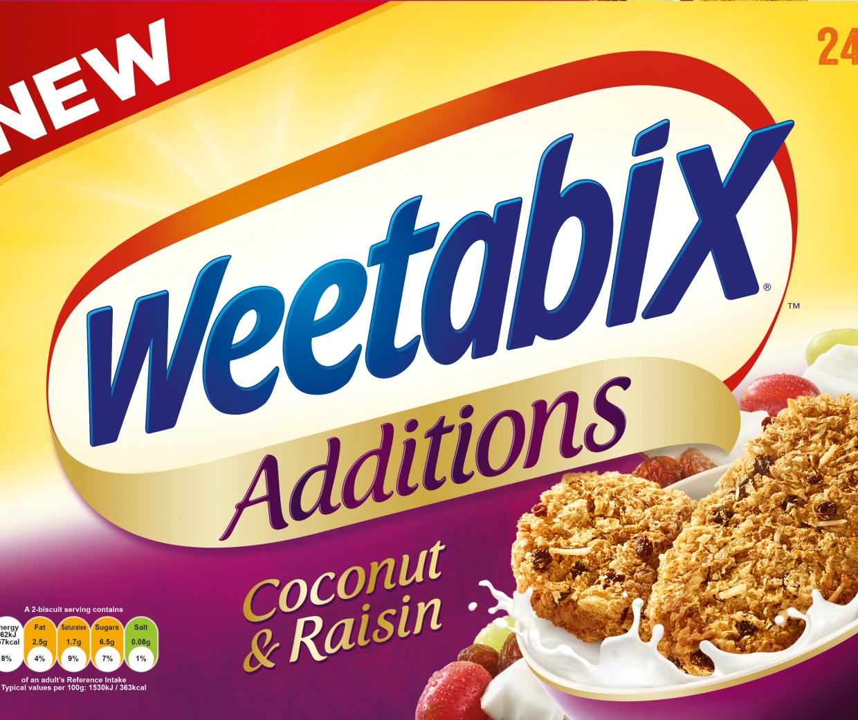 Weetabix on why consistency is key to stay one step ahead