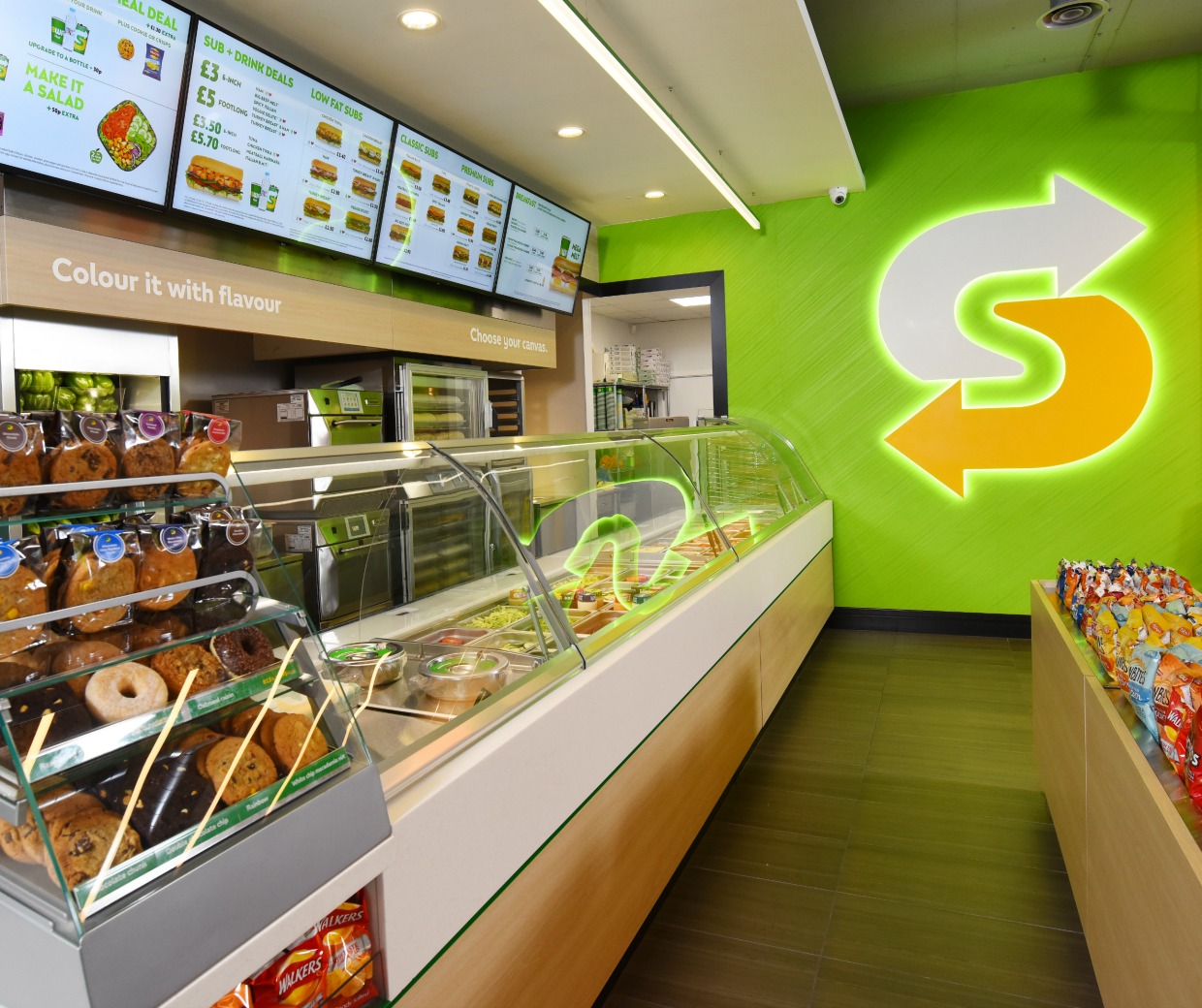 Lacking in ‘craveability’: Subway overhauls brand to bring it ‘into the ...