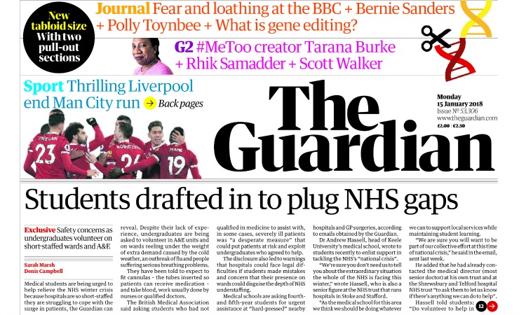 The Guardian on its journey to become a supporter-led organisation