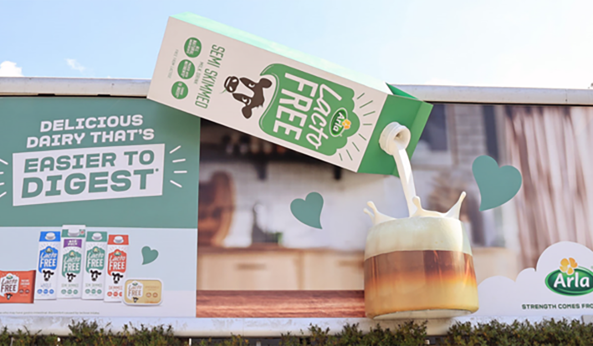 How Arla and Guinness captured people’s attention to extend the reach ...